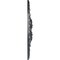 Ekena Millwork Bordeaux Deluxe Ceiling Medallion (Fits Canopies up to 4"), 23 5/8"OD x 3"ID x 2"P, Pewter CM23BOPES - alternate 4